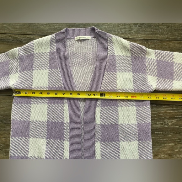 Ripzone/ GIRL'S YOUTH CARIBOO CARDIGAN/ Large - Picture 9 of 12